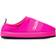 Calvin Klein Puffer Slippers - Pink Glo