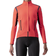 Castelli Perfetto ROS Long Sleeve Jacket Women - Brilliant Pink