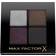 Max Colour Xpert Soft Touch Eyeshadow Palette #005 Misty Onyx