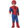 Rubies Marvel Deluxe Spider-Man Kids Outfit