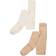 Minymo Stocking 2-pack - Pale Gold (5084-221)