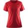 Craft Sportswear Prime T-shirt Women - Bright Red