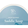Blue Hors Saddle Soap 200g