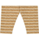 Wheat Silas Jersey Pants - Caramel Stripes (6869d-159-5078)