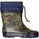 Wheat Thermo Rubber Boot - Wood