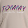 Tommy Hilfiger Metallic Logo Sweatshirt Dress - Smooth Stone (KG0KG06124)