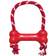 Kong Goodie Bone with Rope XS