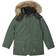 Reima Naapuri Kid's Winter Jacket - Thyme Green (531351-8510)