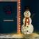 vidaXL Snowman Julelampe 180cm