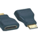 M-CAB Mini HDMI-HDMI M-F Adapter