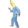 Smiffys Bananer i Pyjamas Kostume
