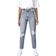 Dr. Denim Nora Washed Ripped Jeans - Grey