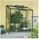 Halls Greenhouses Altan 3 1.3m² 3mm Aluminium Glas