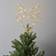 Star Trading Tree Top Star Topsy Juletræslys 25 Pærer