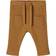 Lil'Atelier Rajo Loose Pants - Golden Brown (13197016)