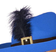 Th3 Party Male Musketeer Feather Hat