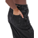 Only Troy Life Carrot Ankle High Leggings Jeans - Black/Black Denim