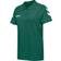 Hummel Go Cotton Classic Chevron Sleeves Polo Shirt Women's - Evergreen