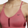 Nike Dri-FIT Indy Light-Support Padded V-Neck Sports Bra - Gypsy Rose/Pomegranate/Gypsy Rose/Black