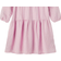 Name It Tatrine Checked Dress - Pink/Violet Ice (13197916)