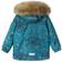 Reima Kid's Reflective Winter Jacket Sprig - Navy (521639-6987)