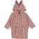 Pippi Organic Bathrobe - Misty Rose (5201-524)