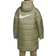 Nike Sportswear Therma-Fit Repel Hooded Parka - Medium Olive/Black/White