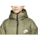 Nike Sportswear Therma-Fit Repel Hooded Parka - Medium Olive/Black/White