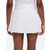 Nike Court Advantage Pleated Tennis Skirt Women - White/Black