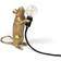 Seletti Mouse Step Standing Bordlampe 14.5cm