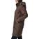 Columbia W ICY Heights II Mid Length Down Jacket - Olive Green/Black