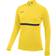 Nike Dri-FIT Academy Football Drill Top Women - Tour Yellow/Black/Anthracite/Black