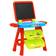 vidaXL Easel and Learning Desk Play Set