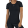 Nike Dri-FIT ADV Aura Slim-Fit Short-Sleeve T-shirt Women - Black