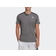 adidas Own The Run T-shirt Men - Gray Four/Reflective Silver