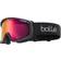 Bolle Y7 OTG Goggles - Black Matte/Volt Ruby