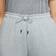 Nike Sportswear Essential Fleece Trousers Plus Size Women's - Dark Grey Heather/White