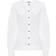 Ganni Cotton Poplin Fitted Shirt - Bright White