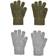 CeLaVi Magic Gloves 2-pack - Military Olive (5670-900)