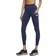 Nike Epic Luxe Mid-Rise Trail Running Leggings Women - Midnight Navy/Aluminium