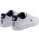 Lacoste Carnaby Evo M - White/Navy/Red