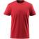 Mascot Crossover Calais T-shirt Unisex - Red