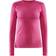Craft Sportswear Core Dry Active Comfort LS Women - Pink