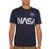 Alpha Industries NASA Reflective T-shirt - Rep Blue