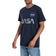 Alpha Industries NASA Reflective T-shirt - Rep Blue