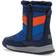 Merrell Big Kid's Alpine Puffer Waterproof Boot - Navy/Orange