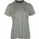 Endurance Maje Melange S/S T-shirt Women - Agave Green