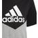 adidas Colorblock T-shirt - Black/Medium Grey Heather/Dark Grey Heather (HA4025)