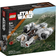 Lego Star Wars the Razor Crest Microfighter 75321