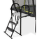 Exit Toys Trampoline Platform with Ladder for Frame 65-80cm